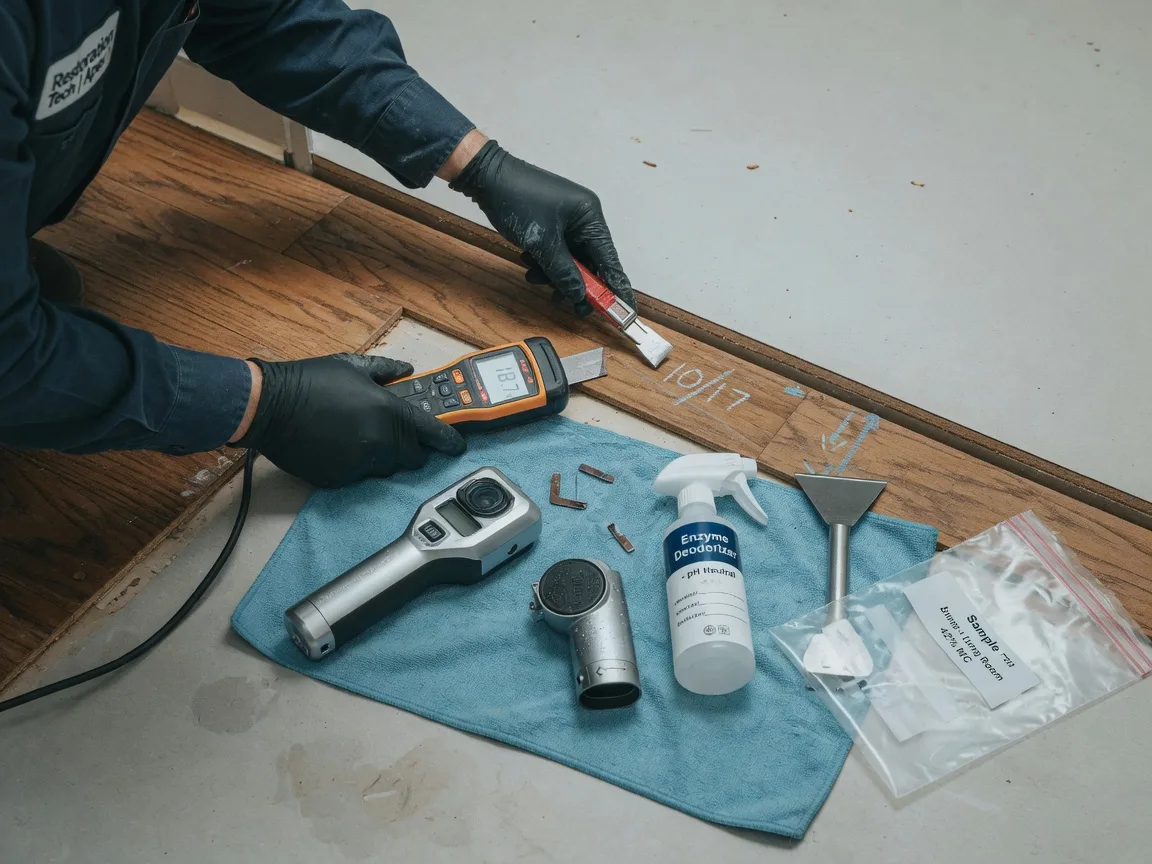 Why choose Water Damage Repair in Point Hope, AK